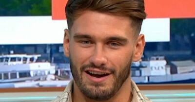 Love Island's Jacques takes swipe at Paige and Adam romance after reunion show - www.ok.co.uk - county Love