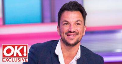 Peter Andre mortified as Emily snaps him ‘weeing in a bush’ on family holiday - www.ok.co.uk - South Africa