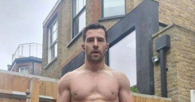 ITV Emmerdale star Michael Parr reveals secret to incredible body transformation as he celebrates birthday - www.manchestereveningnews.co.uk - county Ross - county Barton - Morocco
