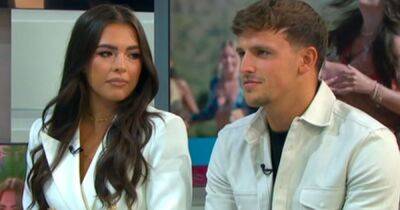 ITV Love Island's Luca and Gemma address reunion 'tiff' rumours during joint Good Morning Britain appearance - www.manchestereveningnews.co.uk - Britain - Spain - city Brighton - county Love