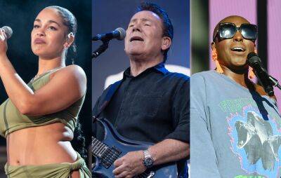 Jorja Smith, Laura Mvula, UB40, Dexys and more to close Commonwealth Games tonight - www.nme.com - India - Birmingham