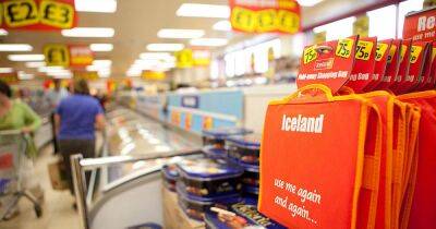Iceland giving pensioners £30 voucher to help with rising cost of living - www.dailyrecord.co.uk - Britain - Iceland
