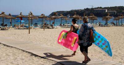 Despite pleas to lift Covid rules Spain keeps restrictions for Brits - www.manchestereveningnews.co.uk - Britain - Spain - France - Netherlands - Eu - Luxembourg