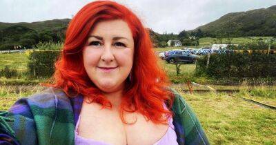 Michelle McManus 'honoured' after taking on chieftain role at highland games - www.dailyrecord.co.uk - France - Scotland