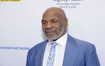 Mike Tyson isn’t happy about new TV biopic: “They stole my story” - www.nme.com