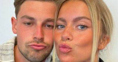 Inside Love Island's Tasha and Andrew's first date from shopping to being 'third wheeled' by Luca - www.ok.co.uk - London