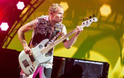 Red Hot Chili Peppers’ Flea doesn’t like fans asking for photos, says it feels like a “transaction” - www.nme.com