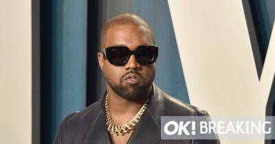 Kanye West takes vicious swipe at Pete Davidson after Kim Kardashian 'split' - www.ok.co.uk - New York - state Oregon