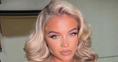 Love Island’s Molly Smith goes extension-free to show off natural 'bob' hair - www.ok.co.uk - Hague