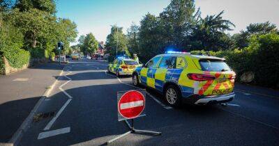 Police appeal for information after serious crash in Stockport saw two men cut from vehicles - www.manchestereveningnews.co.uk - Manchester