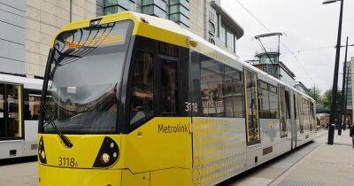 Bury Metrolink line partly closed and replaced with buses for a week - www.manchestereveningnews.co.uk - Manchester - county Mercer