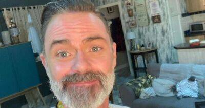 ITV Coronation Street's Billy actor Daniel Brocklebank supported by co-stars as he swaps cobbles for new TV job - www.manchestereveningnews.co.uk