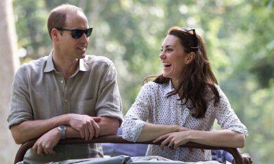 Kate Middleton and Prince William's holiday body language explained - hellomagazine.com - Australia - Britain