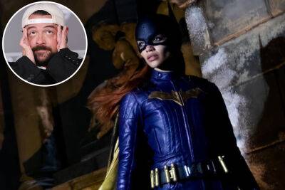 Kevin Smith: Scrapping ‘Latina Batgirl movie’ looks ‘incredibly bad’ - nypost.com - Scotland - Dominica