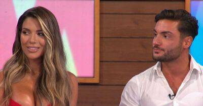 ITV Love Island fans defend Ekin-Su's appearance on Loose Women with Davide as they reveal moving in plans - www.manchestereveningnews.co.uk - Italy - Manchester - Rome - Turkey - city Sanclimenti