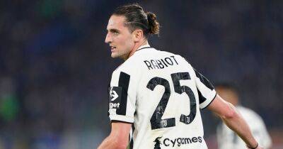 The shirt numbers available to Adrien Rabiot at Manchester United - www.manchestereveningnews.co.uk - France - Manchester - Sancho - Netherlands