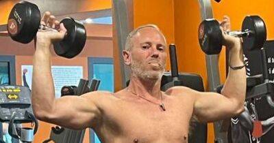 Judge Rinder looks unrecognisable as he debuts washboard abs on Instagram - www.ok.co.uk