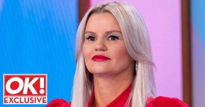 Kerry Katona will never take her ‘naughty’ kids on holiday again: 'They can go to a zoo' - www.ok.co.uk