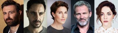 ‘Sexy Beast’: James McArdle, Emun Elliott, Sarah Greene, Stephen Moyer Among Lead Cast For Paramount+ Prequel Series - deadline.com - Britain - city Easttown