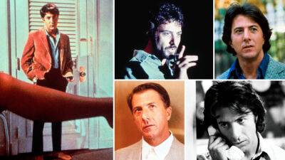 Dustin Hoffman Turns 85: From ‘The Graduate’ to ‘Tootsie,’ His 13 Best Performances - variety.com - France - Los Angeles - Hollywood - county Davis - county Clayton