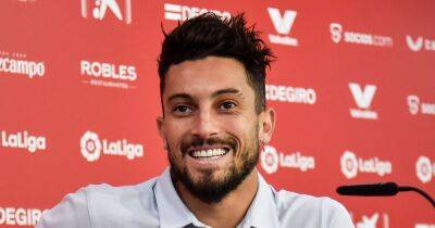 'Didn't think twice' - Alex Telles breaks silence on Manchester United exit after joining Sevilla - www.manchestereveningnews.co.uk - Spain - Brazil - Manchester - Beyond