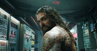 Jason Momoa Knows He Dies A Lot In Movies. How His Kid Responded The Last Time It Happened - www.msn.com - London - county Arthur - city Budapest - state Idaho - county Curry