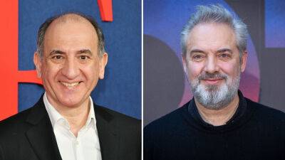 HBO Orders Superhero Movie-Making Comedy Pilot From ‘Veep’ Creator Armando Iannucci, Sam Mendes to Direct - variety.com - Britain - USA