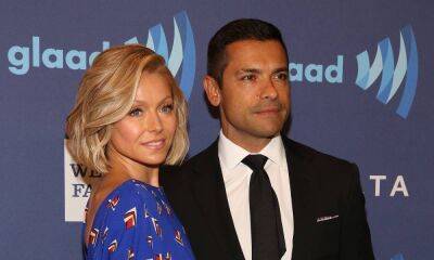 Kelly Ripa reveals glimpse of time away from Live! as she vacations with unexpected star - hellomagazine.com