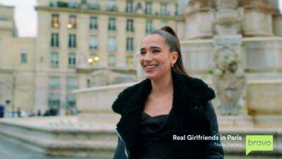 Bravo's Real Girlfriends in Paris Is Basically the Reality TV Version of Emily in Paris - www.glamour.com - France - Paris - New York - USA - Texas - California - New Jersey