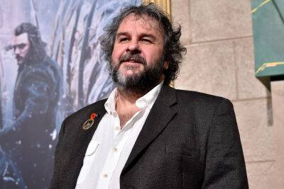 Peter Jackson considered hypnosis to forget everything ‘Lord of the Rings’ - nypost.com - Britain
