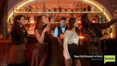 'Real Girlfriends in Paris' Season 1 Trailer Feels Like 'Real Housewives' Little Sister -- Watch! - www.etonline.com - France - Paris - USA - New Jersey
