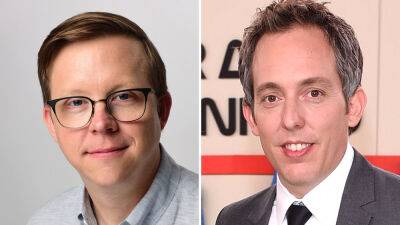 ‘For All Mankind’ Showrunners Matt Wolpert & Ben Nedivi Re-Up Overall Deal With Sony Pictures TV - deadline.com - USA - county Story - city Fargo