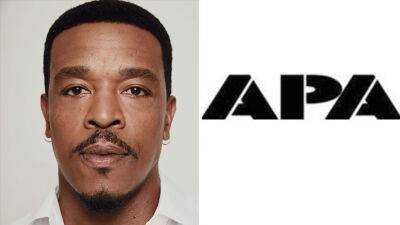 Russell Hornsby Signs With APA, Reunites With Agent Andrew Rogers - deadline.com - Jordan - Washington - county Andrew - county Davis