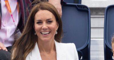 This Necklace Looks Like Duchess Kate’s Go-To Piece — But Costs Just $23 - www.usmagazine.com - Charlotte