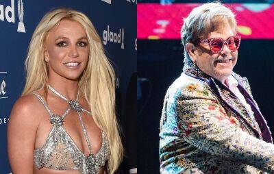 Britney Spears and Elton John duet ‘Hold Me Closer’ officially confirmed - www.nme.com - Beverly Hills