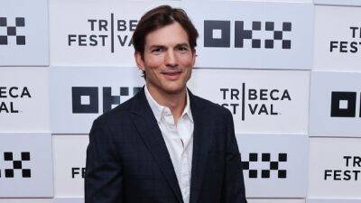 Ashton Kutcher Reveals Battle With Rare Disease That 'Knocked Out' His Vision and Hearing - www.etonline.com