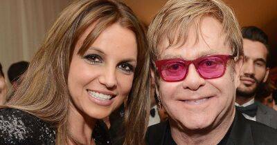 Britney Spears to make musical comeback in epic collab with Elton John - www.dailyrecord.co.uk - USA - Las Vegas