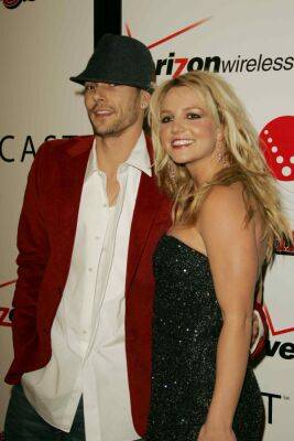 Kevin Federline Says He Apologizes For Britney Spears’ Social Media Posts To Their Kids - etcanada.com
