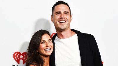 Ben Higgins Reveals the 'Learning Curve' He and Jessica Clarke Have Had 9 Months Into Marriage (Exclusive) - www.etonline.com