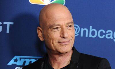 Howie Mandel spends time with rarely seen son Alex ahead of AGT live shows - hellomagazine.com - Los Angeles - California