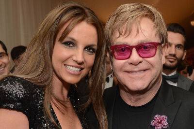 Elton John, Britney Spears duet ‘Hold Me Closer’ confirmed - nypost.com