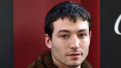 ‘The Flash’ Star Ezra Miller Charged With Felony Burglary in Vermont - variety.com - Jordan - city Stamford - state Vermont