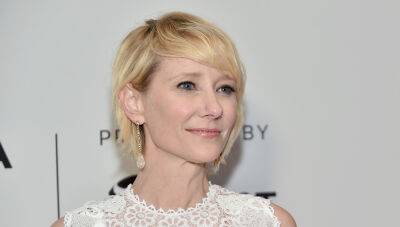Anne Heche's Rep Provides Grave Update on Her Condition After Car Crash - www.justjared.com - Los Angeles