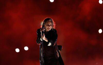 Watch Ozzy Osbourne’s surprise performance at the Commonwealth Games - www.nme.com - Birmingham