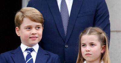 Why Prince George and Princess Charlotte’s ‘adorable’ friend could be banned from their new Berkshire school - www.msn.com - Britain - Charlotte - county Berkshire - city Charlotte