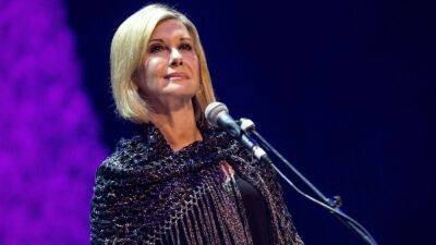 Olivia Newton-John's Battle With Breast Cancer: In Her Own Words - www.etonline.com