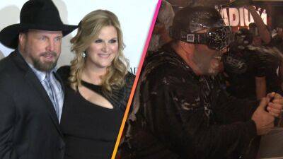 Inside Garth Brooks' Epic Celebration of the End of His 3-Year Tour With Wife Trisha Yearwood (Exclusive) - www.etonline.com - USA