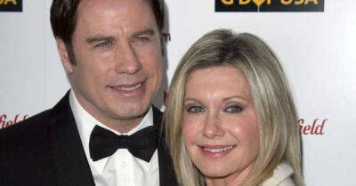John Travolta leads tributes to Olivia Newton-John - www.msn.com