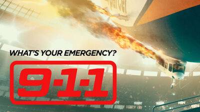 ‘9-1-1’ Season 6 Teases Disastrous Crashing Blimp — Watch Chilling Promos - deadline.com