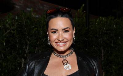 Demi Lovato Reportedly Has a New Boyfriend - He's a Musician! - www.justjared.com